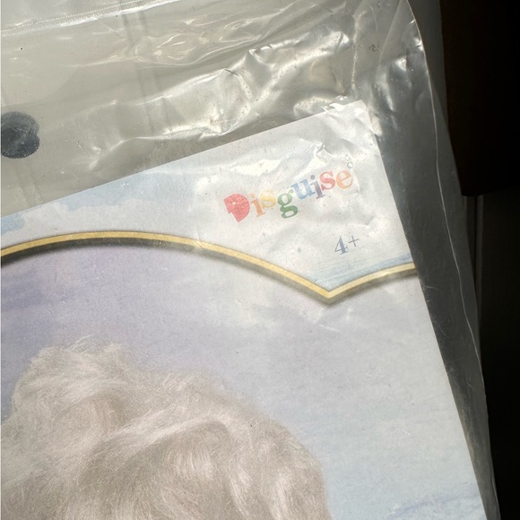 The Little Mermaid URSULA costume with separate wig included - Picture 9 of 13